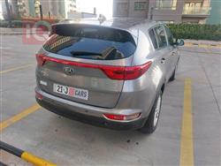 كيا سبورتاج